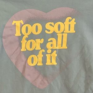 Taylor Swift Midnights Baby Blue Baby Tee